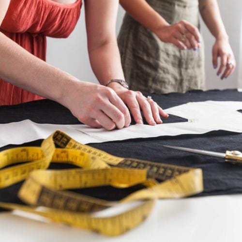 Renaissance Chemise Dress Sewing Pattern PDF XS-4XL
