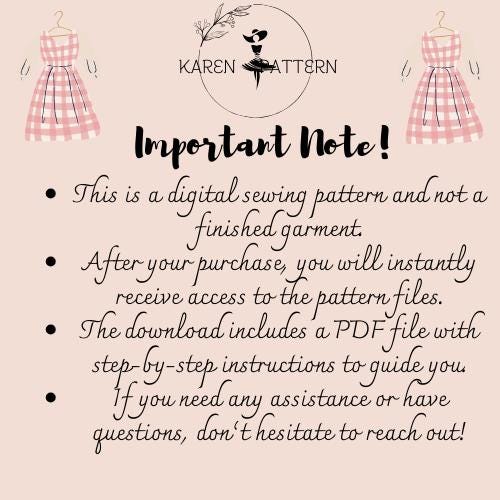 One Shoulder Wedding Dress Sewing Pattern Bodycon Maxi Gown PDF XS-4XL